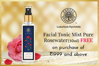 Get Online Offers on Forest Essentials Products Free Products