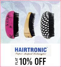 Get Online Offers on Hairtronic Products Flat 10%