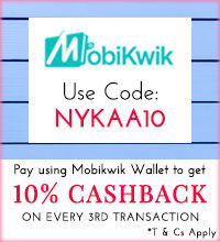 Get Online Offers on Mobikwik