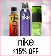 Get Online Offers on Nike Products Flat 15%