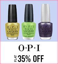 Get Online Offers on OPI Products Flat 35%