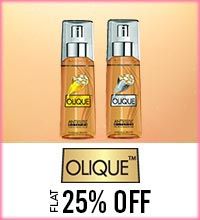 Get Online Offers on Olique Products Flat 35%