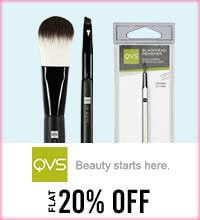 Get Online Offers on QVS Products Flat 20%