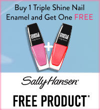 Get Online Offers on Sally-Hansen Free Products