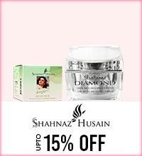 Get Online Offers on Shahnaz Hussain Products Upto 15%