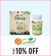 Get Online Offers on So Sweet Products Flat 10%