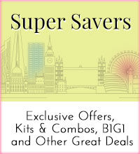Get Online Offers on Super Savers Products