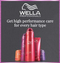 Get Online Offers on Wella Products