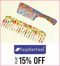 Get Online Offers on Featherfeel Products Flat 15%