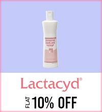 Get Online Offers on Lactacyd Products Flat 10%