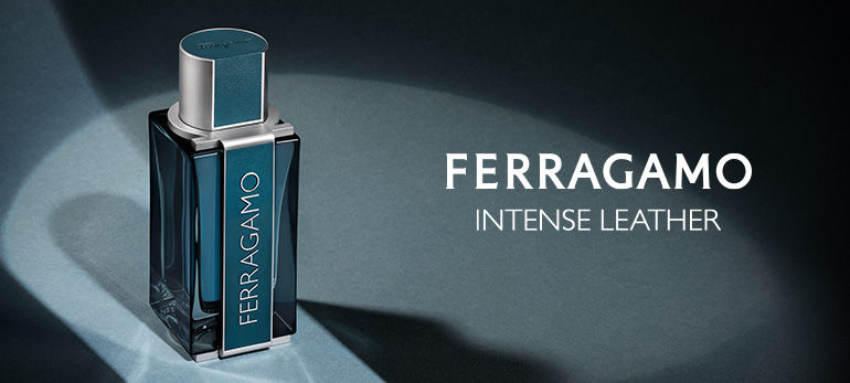 Buy Ferragamo Ferragamo Intense Leather Eau De Parfum For Him Online