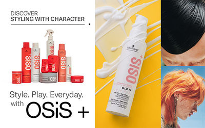 Buy Schwarzkopf Professional Osis+ Glow Serum Sparkler Online
