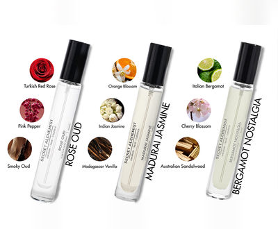 Buy Secret Alchemist The Alchemy Discovery Perfumes Eau De Parfum