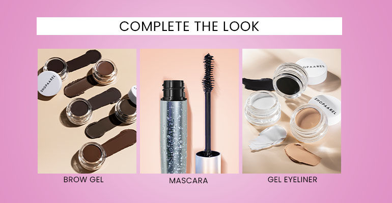 Shopaarel Metal Effect Eyeshadow -(1.5g) banner
