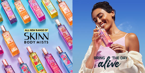 SKINN Body Mists
