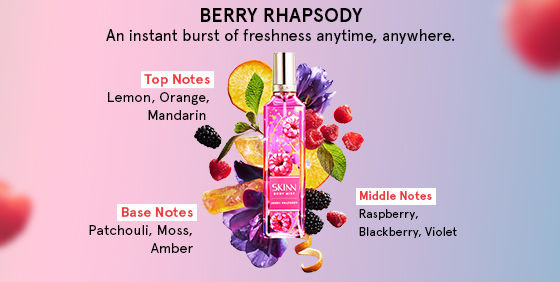 SKINN Body Mists