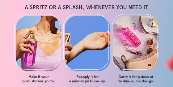 SKINN Body Mists