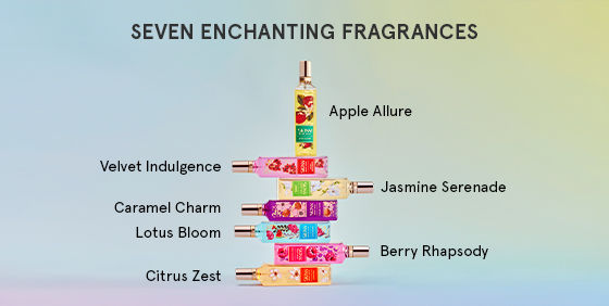 SKINN Body Mists