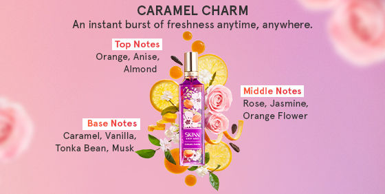 SKINN Body Mists