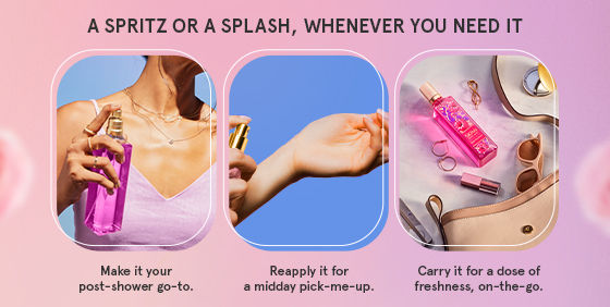 SKINN Body Mists