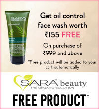 Get Online Offers on Sara  Products Free Products