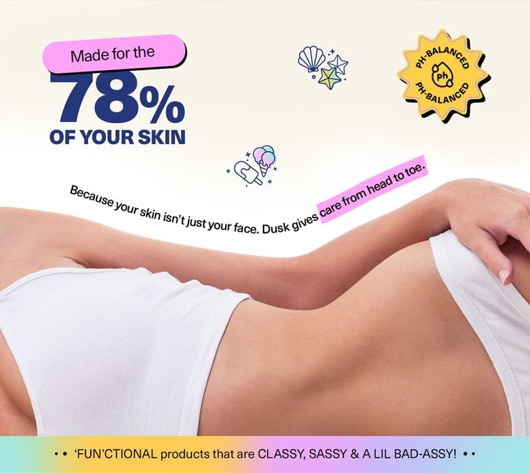 78 Percent Skin Care, Science of Barrier Care, Ayurveda Inspired, pH Balanced, No Harsh Chemicals