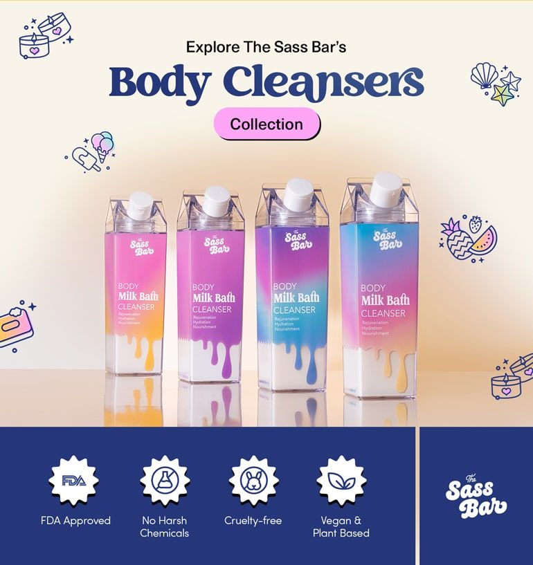Collection - FDA Approved, No Harsh Chemicals, Cruelty Free, Vegan, Plant Based