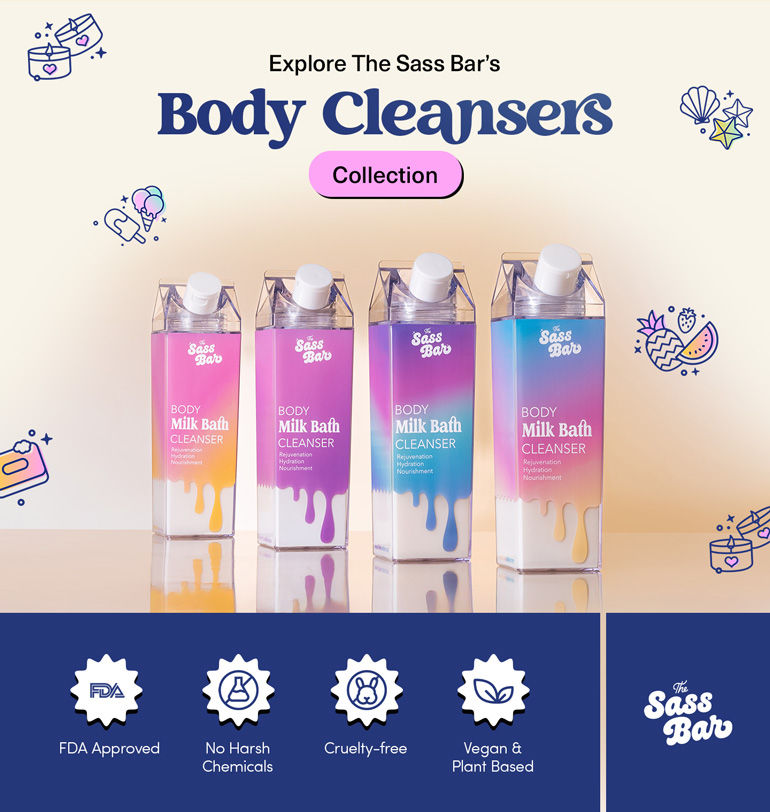 Collection - FDA Approved, No Harsh Chemicals, Cruelty Free, Vegan, Plant Based
