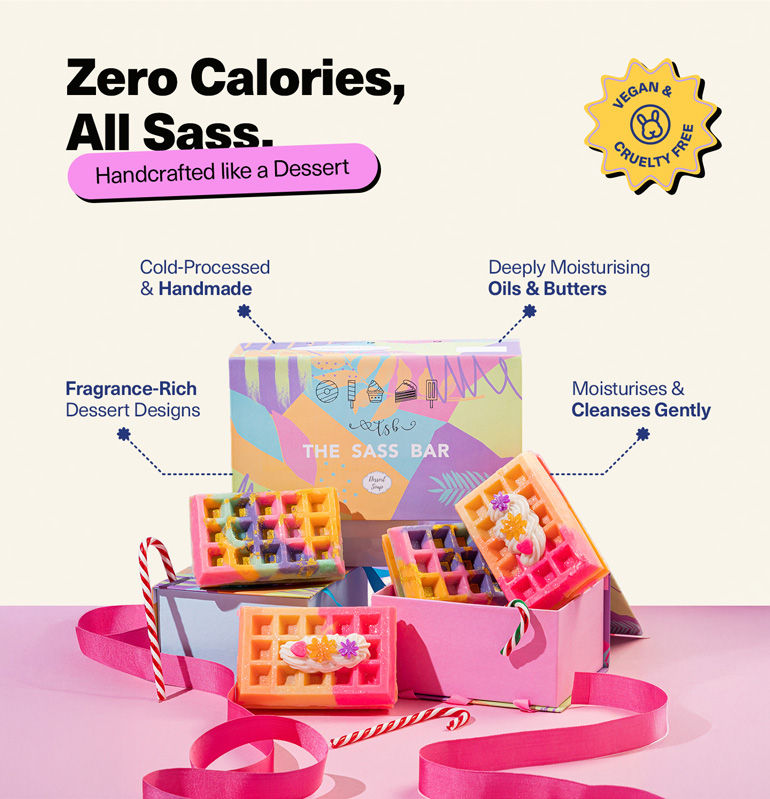 Ingredients - Coconut Milk, Almond Milk, Lactic Acid, Oat Milk, Centella Asiatica, Vegan, Plant Based, No Nasties