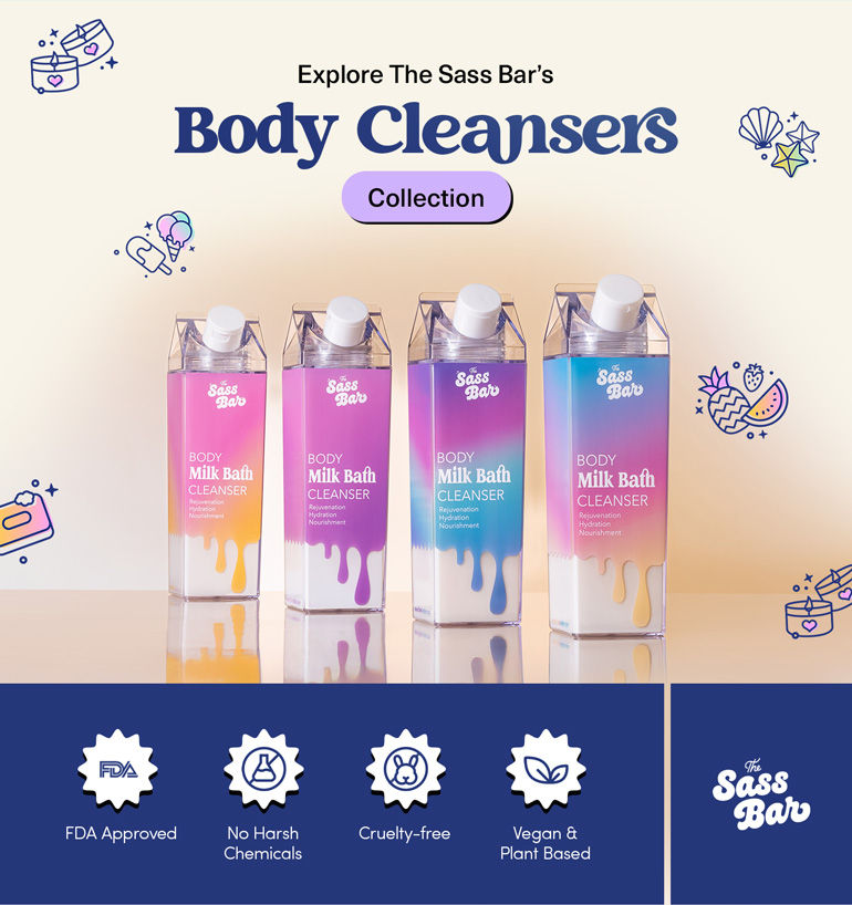 Collection - FDA Approved, No Harsh Chemicals, Cruelty Free, Vegan, Plant Based