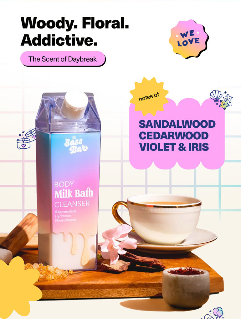 Scent Notes - Warm, Cozy, Addictive with Lavendar, Vanilla, Amber, Musk, Black Currant