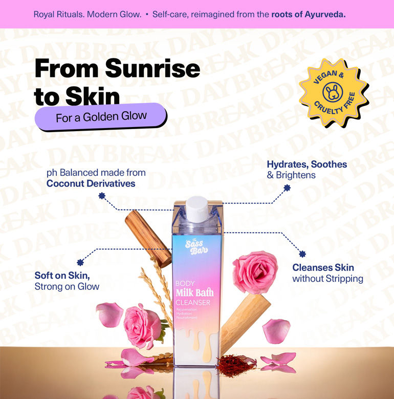 Detailed Benefits - Ayurvedic Hydration, Coconut Derivatives, Strong Nourishment, pH Balanced, Vegan, Cruelty Free