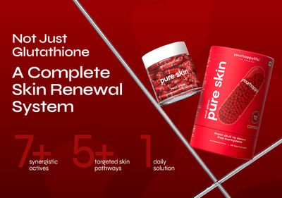 complete glutathione Liposomal Glutathione 150ML Bottle – Pure Health main image 1