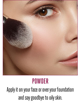 powder foundation