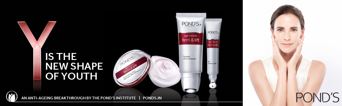 ponds age miracle ad