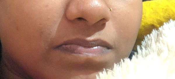 lipstick for dusky skin