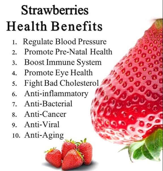BENEFITS OF STRAWBERRIES ? Nykaa Network