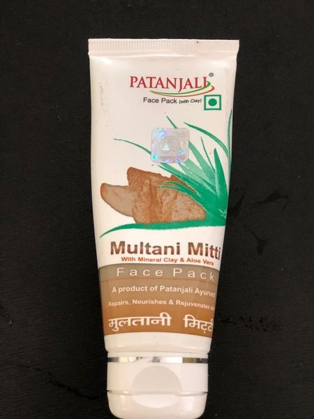 Negative Review Patanjali Multani Mitti Face Pack Nykaa Network