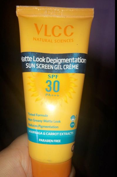 Review of VLCC Matte Look 