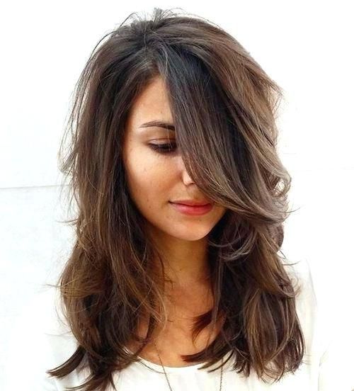 Which Hair Cuts Will Best Suit My Face My Face Shape Is Round