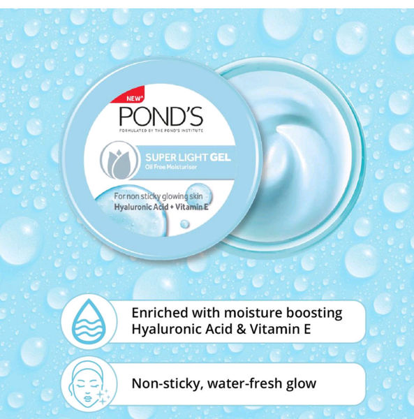 ponds super light gel nykaa