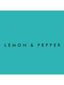 Lemon & Pepper