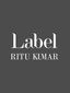 Label Ritu Kumar
