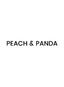 PEACH & PANDA