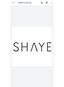 SHAYE