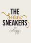 The Saree Sneakers