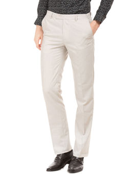 Arrow - Textured Regular Fit Trousers