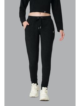 Van Heusen - Athleisure Women 4 Way Stretch & Functional Pocket Joggers - Black Beauty Sand