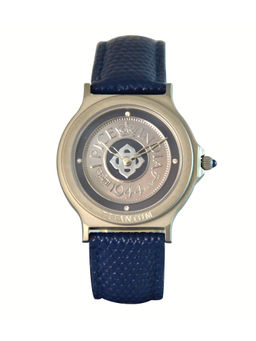 Jaipur Watch Company - Titanium Blue Watch