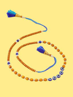 NVR - Men Evil Eye Multi-Color Stylish Bracelet